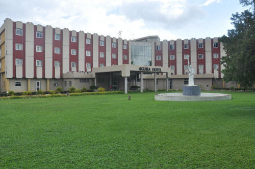 Agura Hotel Abuja Esterno foto